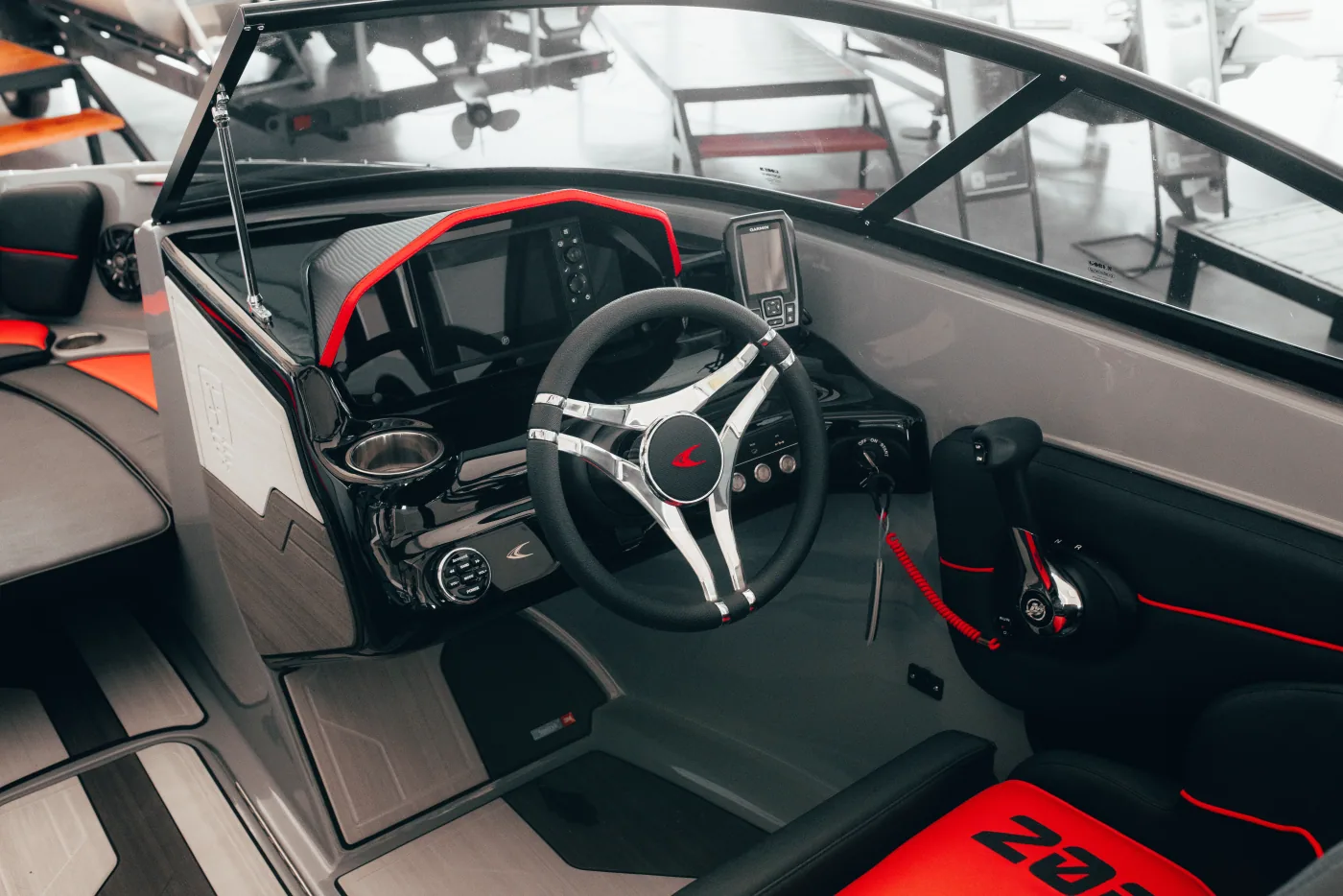 Interior Classer 206 FTX — imagen 1